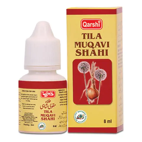Tila Maqvi Shahi (8ml)