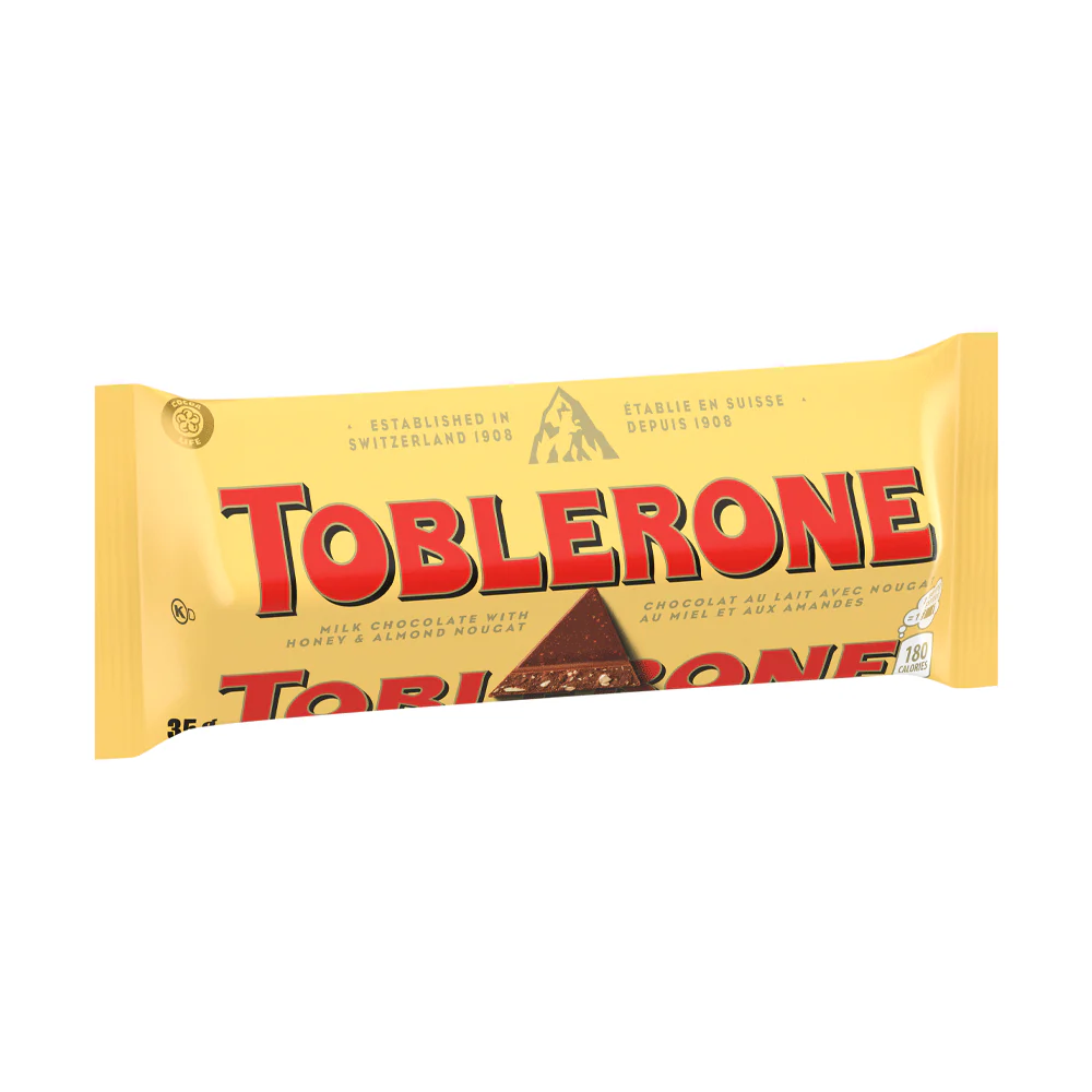 Toblerone Chocolate 35gm (24 Pieces / Pack)