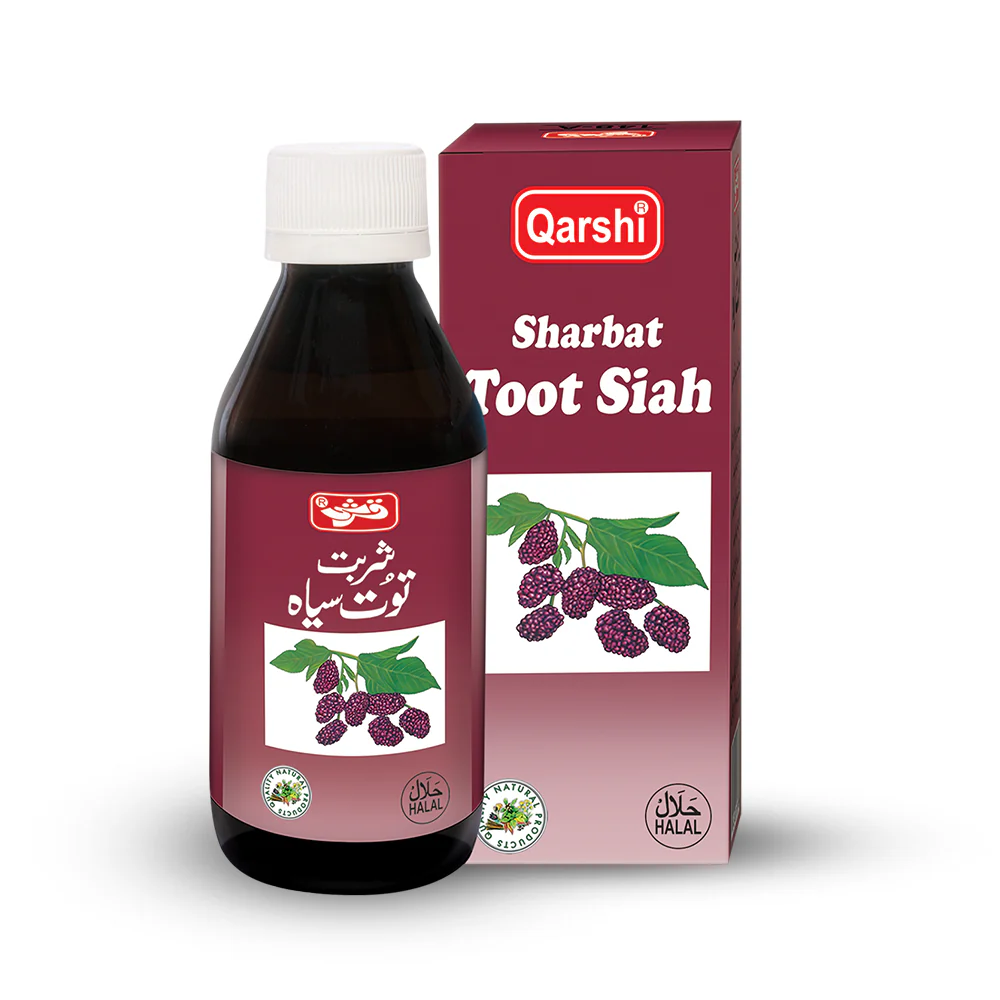 Toot Siah Syrup (60ml)
