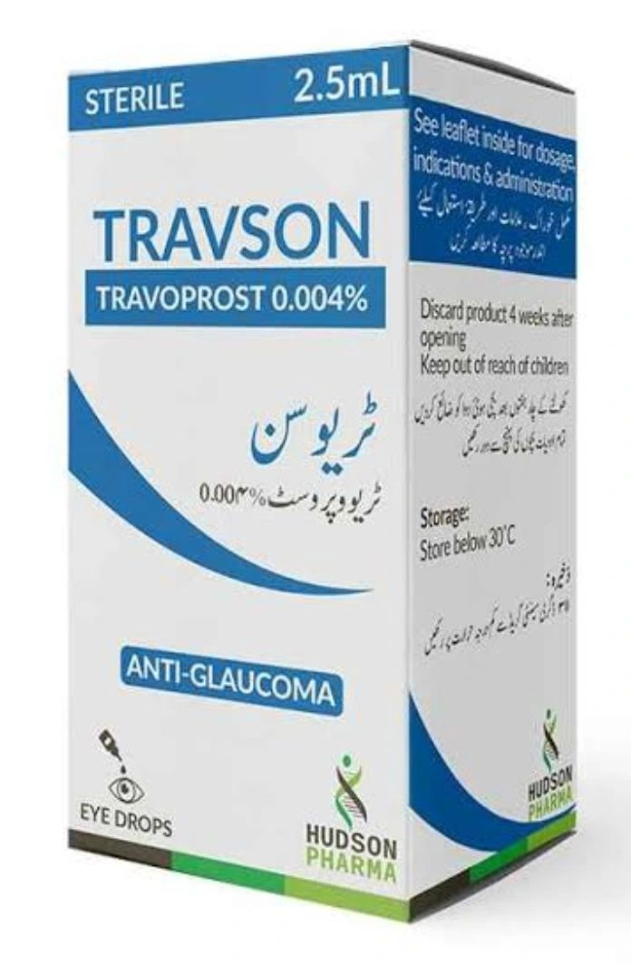 Travson Eye Drop (2.5ml)