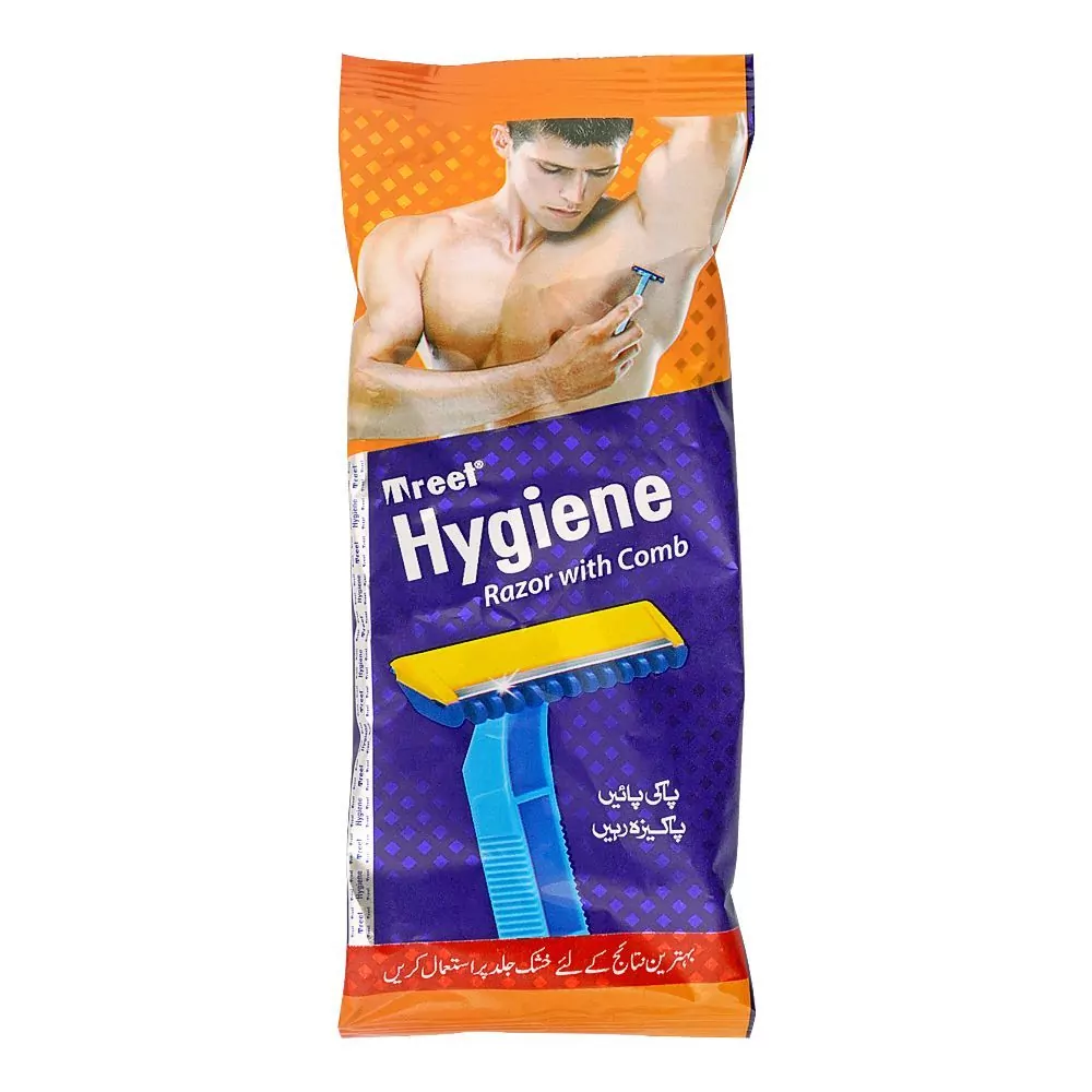 Treat Razor (48 Pieces / Pack)