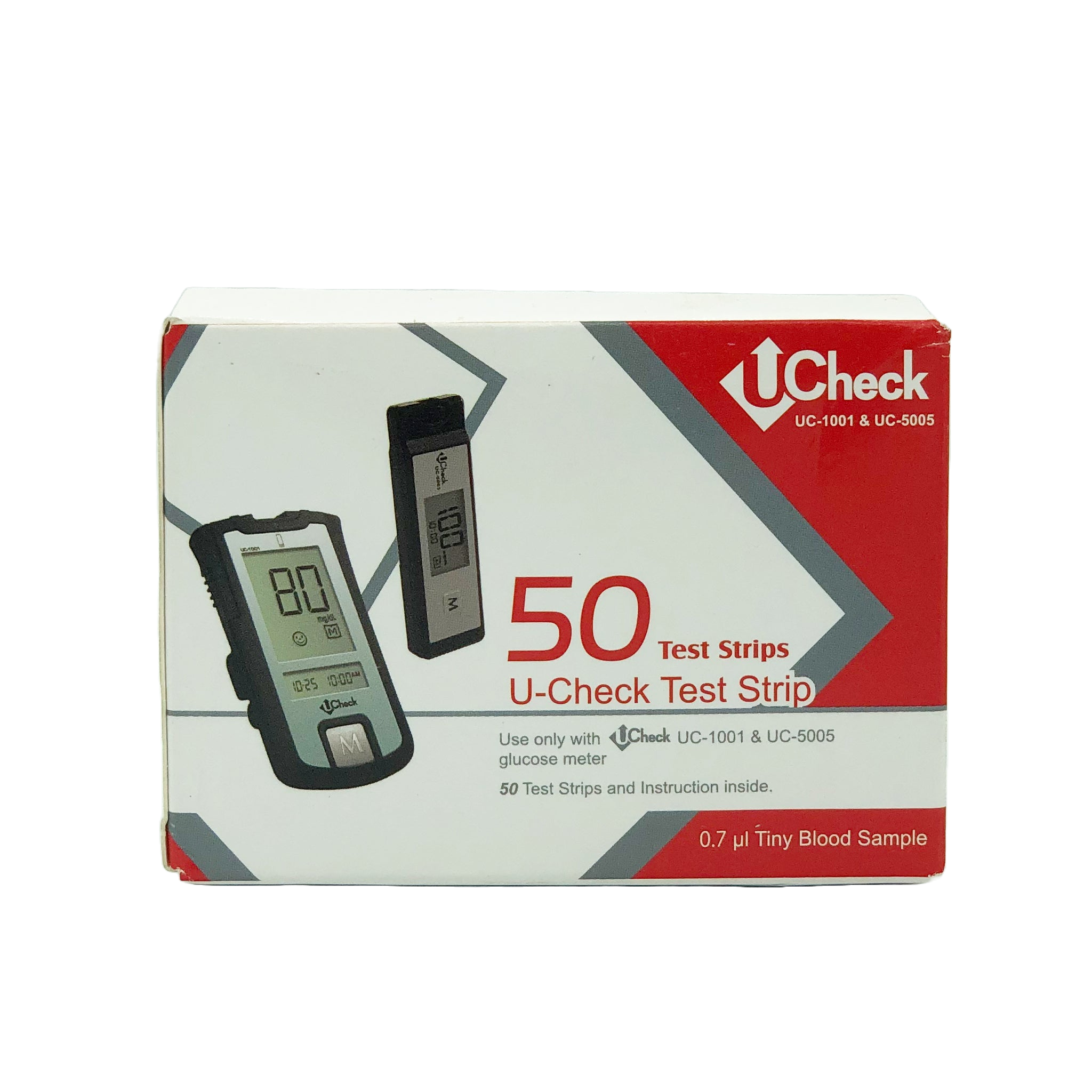 U Chek (50 Strip / Pack)