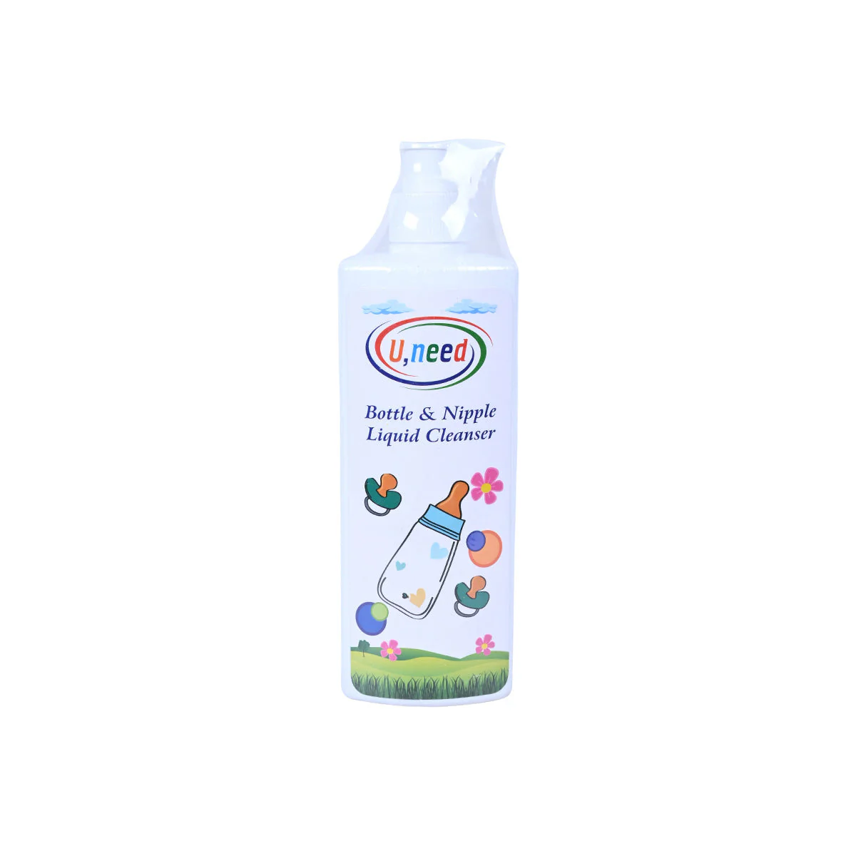 U Need Bottle / Nipple Cleanser