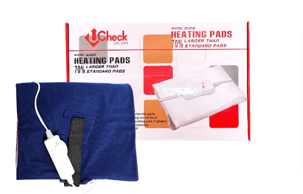 U Check Heating Pad (Uc-240)