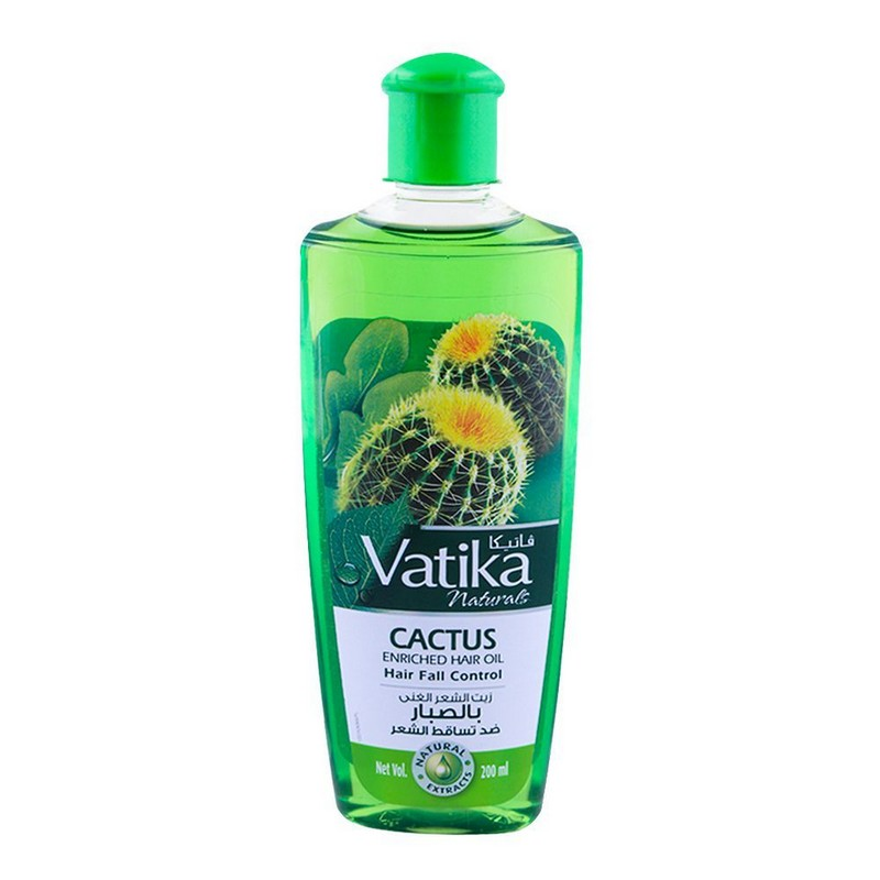 Vatika Cactus Oil (200ml)