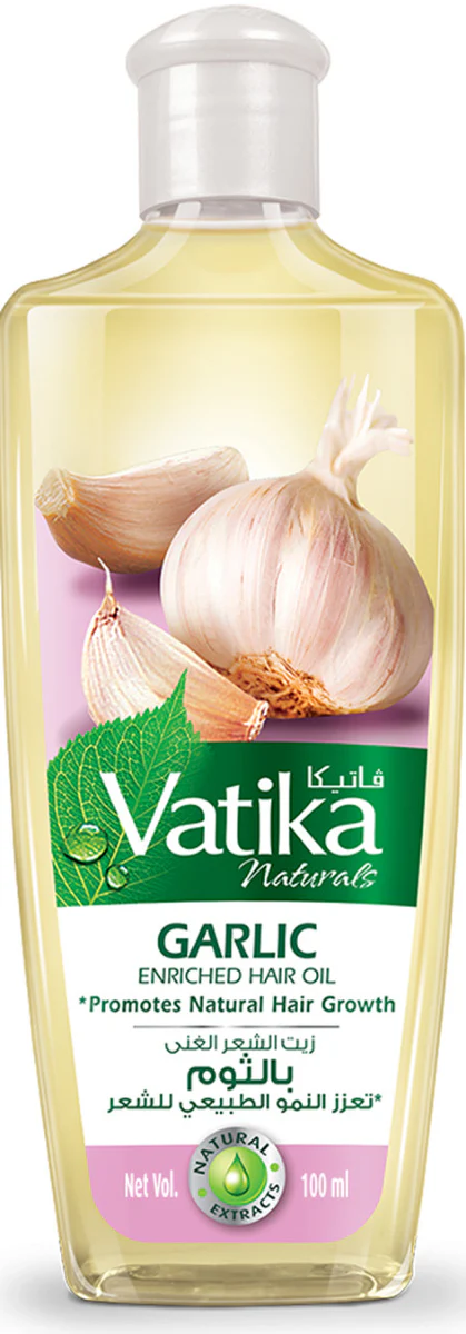 Vatika Oil Garlic (100ml)