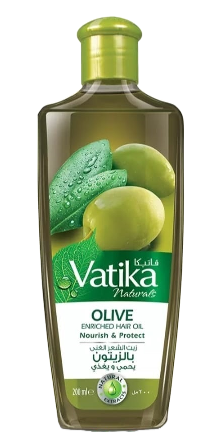 Vatika Olive Oil (200ml)
