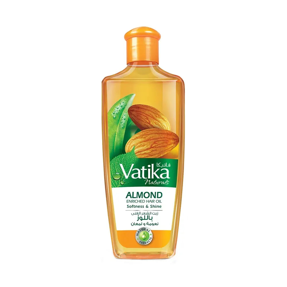 Vatika Almond Hair Oil (200ml)