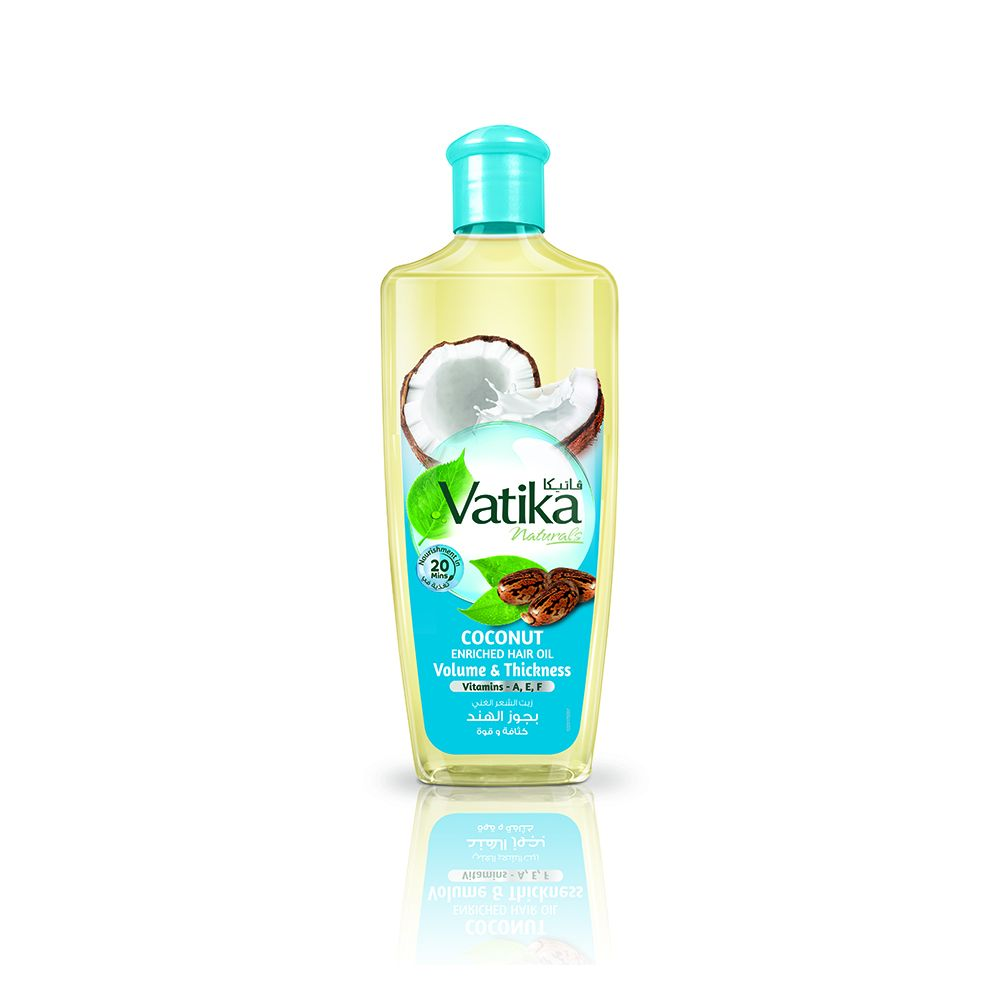 Vatika Coconut Hair Oil (100ml)