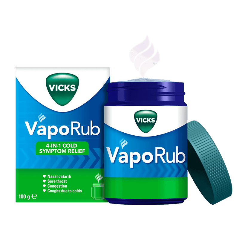 Viks Vaporub (50g)