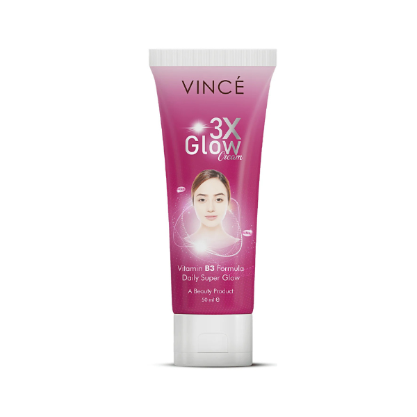 Vince 3x Glow Cream (50ml)