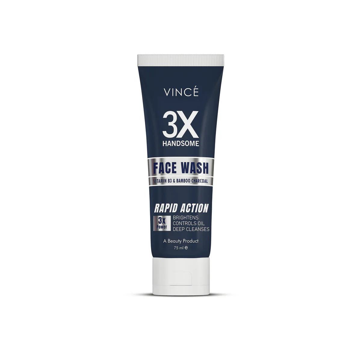 Vince 3x Handsome Fcae Wash (75ml)