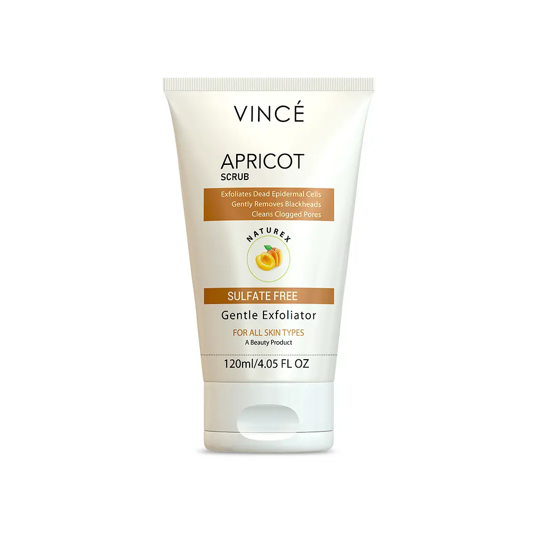Vince Appricot Scrub (120ml)