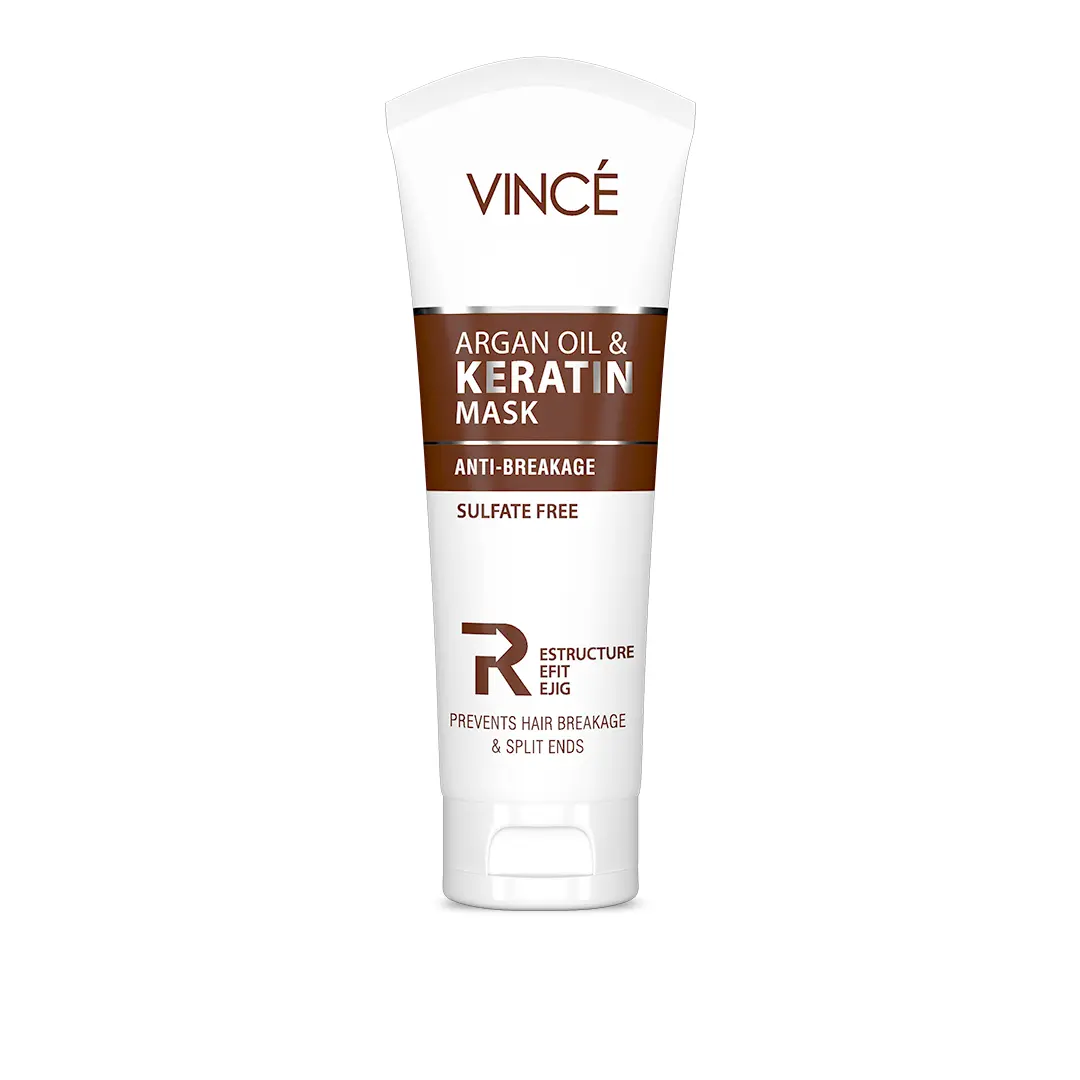 Vince Argan Oil Keratin Mask (200ml)