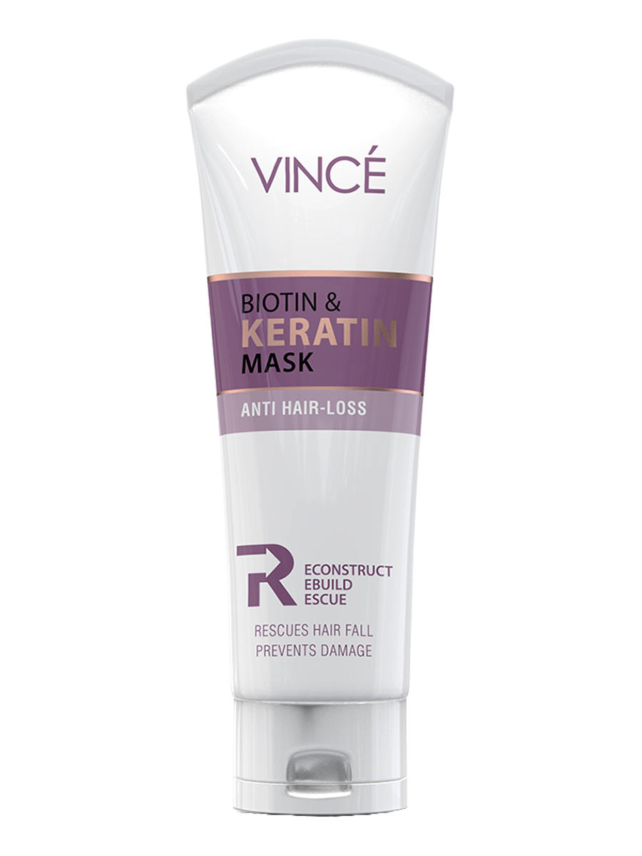 Vince Biotin Keratin Mask (200ml)