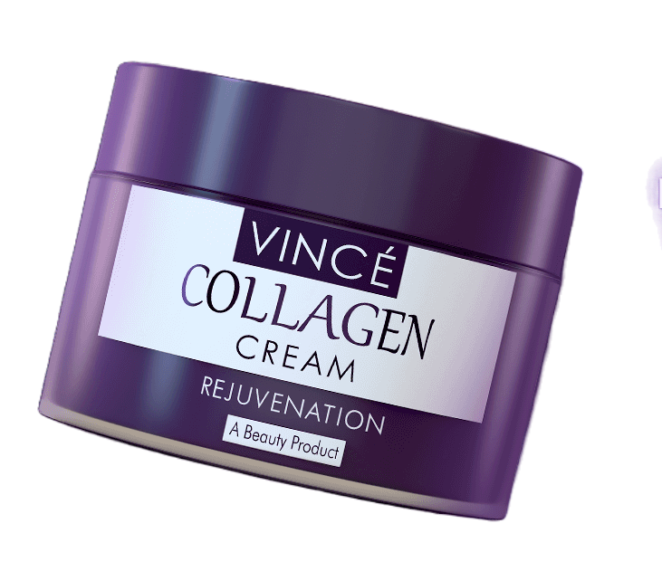 Vince Collagen Cream (50g)