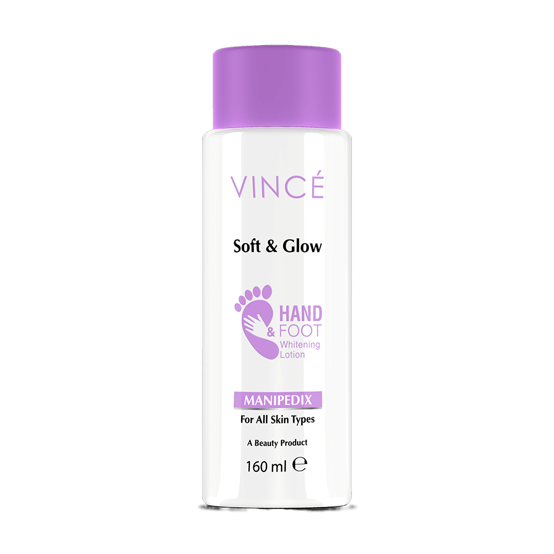 Vince Hand Foot Whitening Lotion (160 Ml)