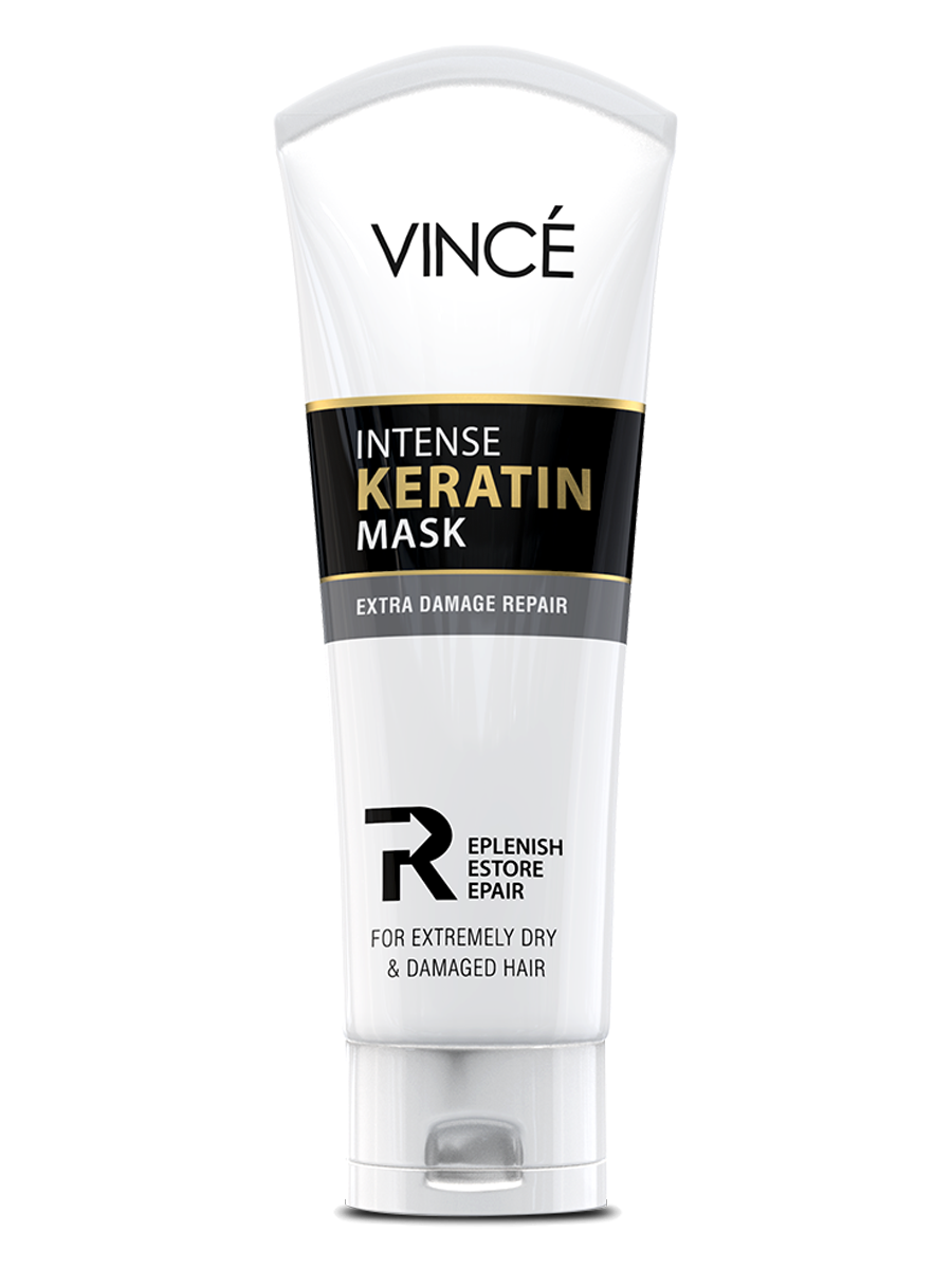 Vince Intense Keratin Mask (200ml)