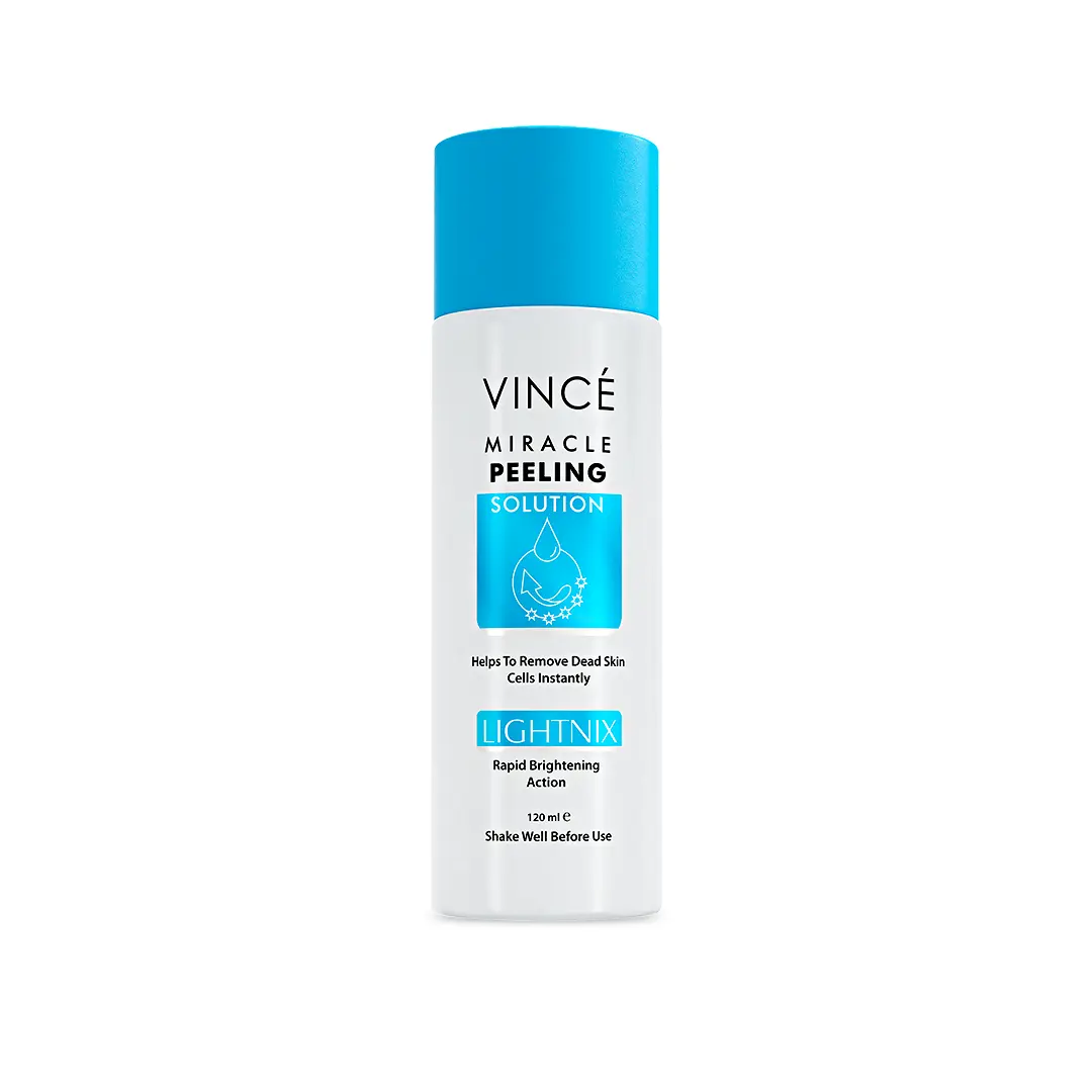 Vince Miracle Peeling Solution (120ml)