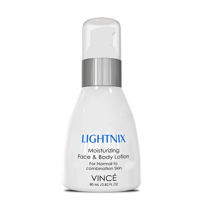 Vince Moisturizing Face Body Lotion (80 Ml)