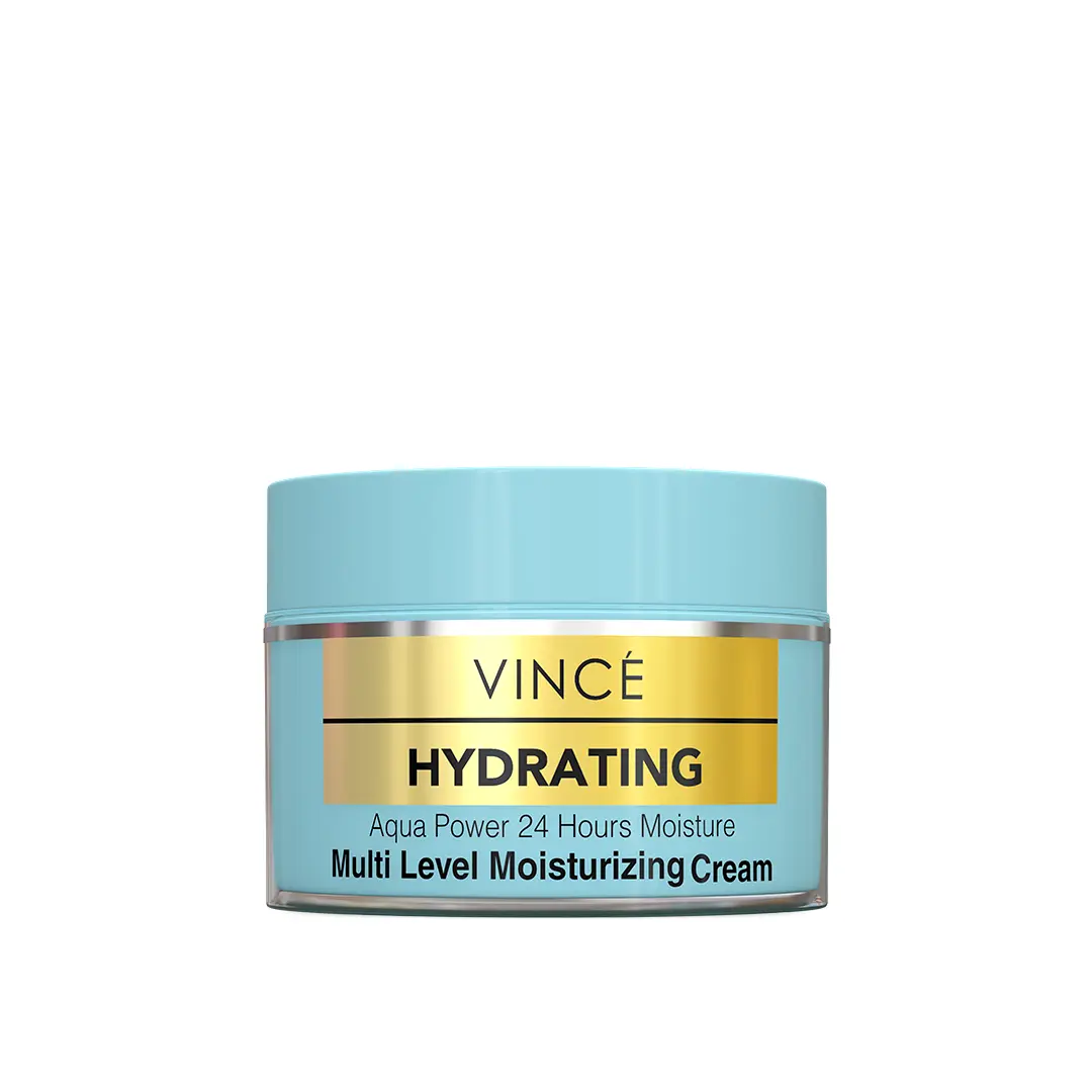 Vince Multilevel Moisturizing Cream (50ml)