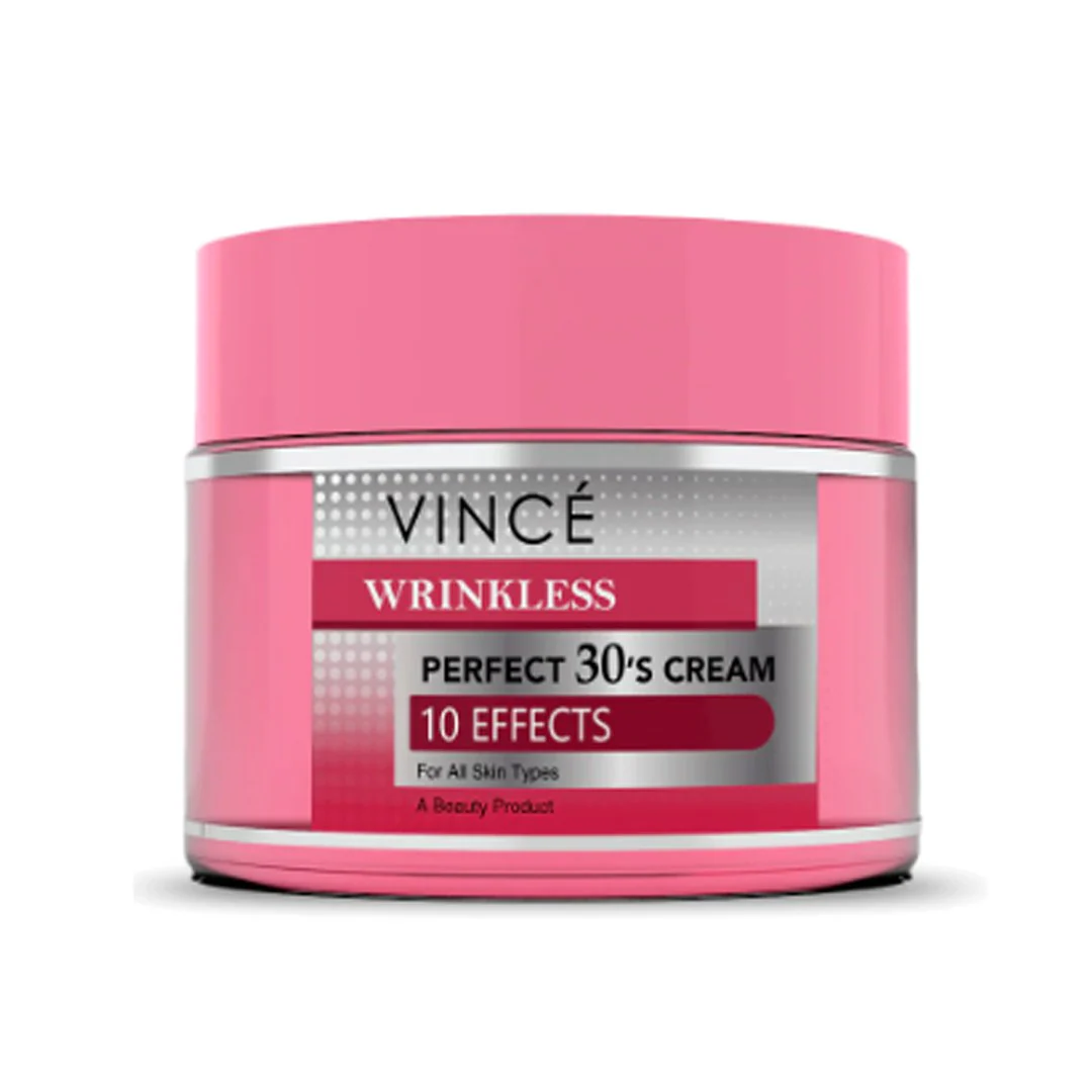 Vince Perfect 30s Cream (60g)