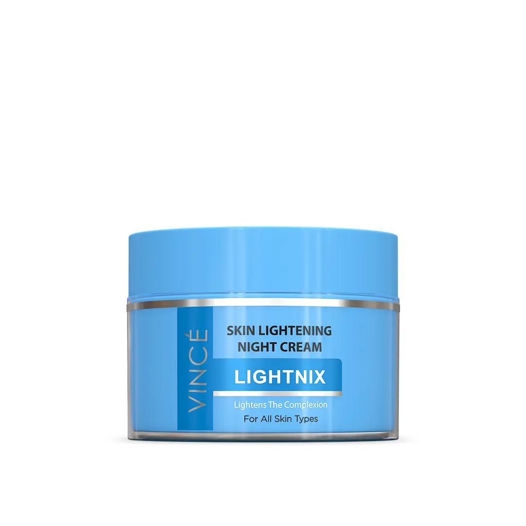 Vince Skin Lightening Night Cream (50g)