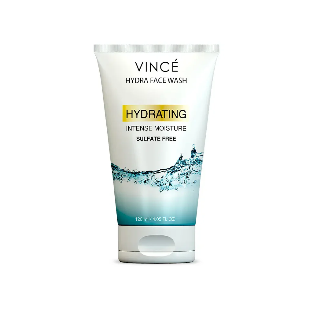 Vince Hydra Face Wash (120ml)