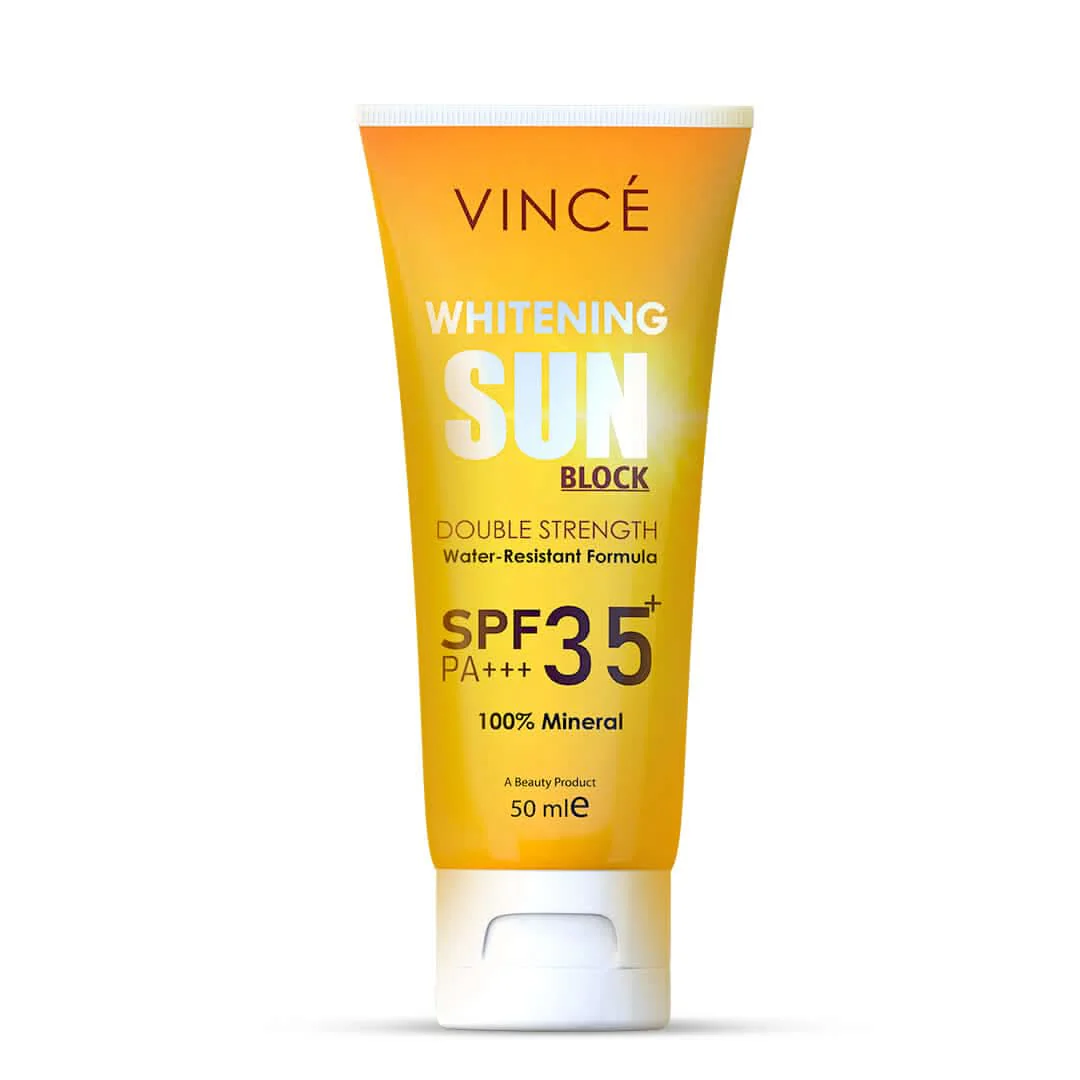 Vince Sunblock Spf-35 (50ml)