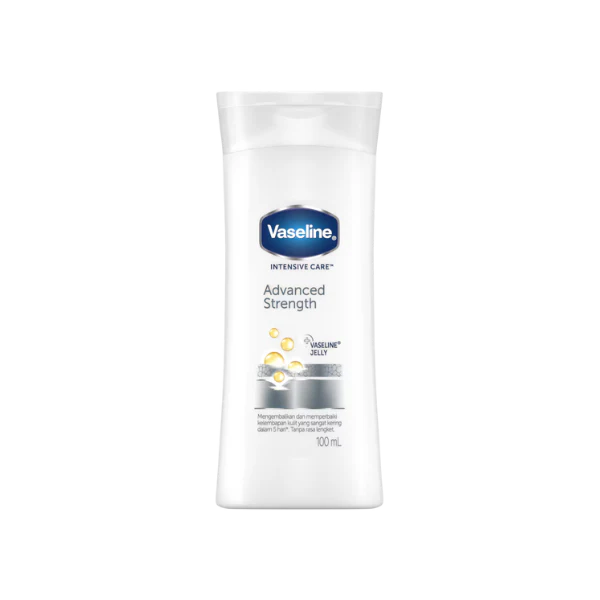 Vaseline Intensive Care Advanced Strength Body Lotion 100Ml