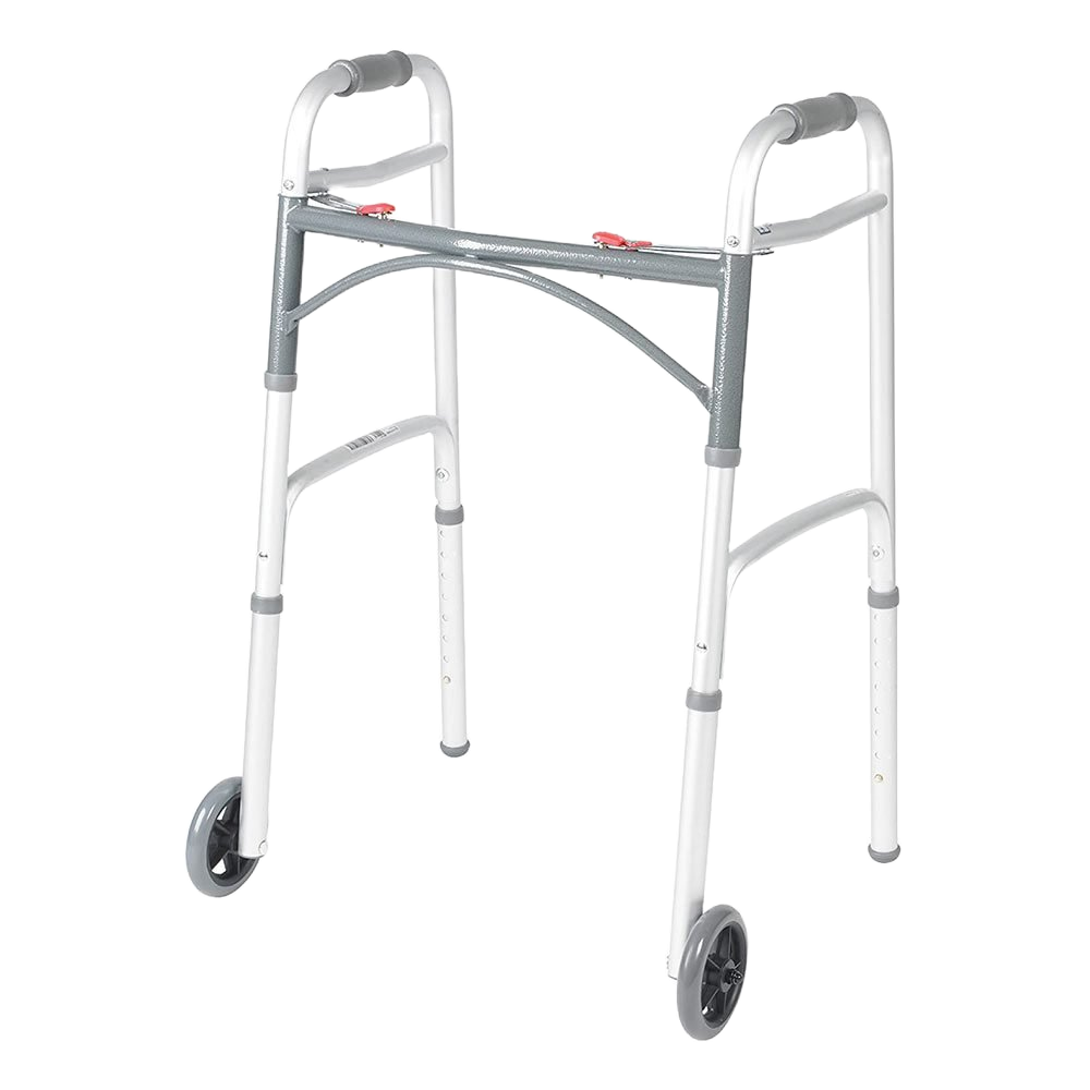 Walker with Wheel