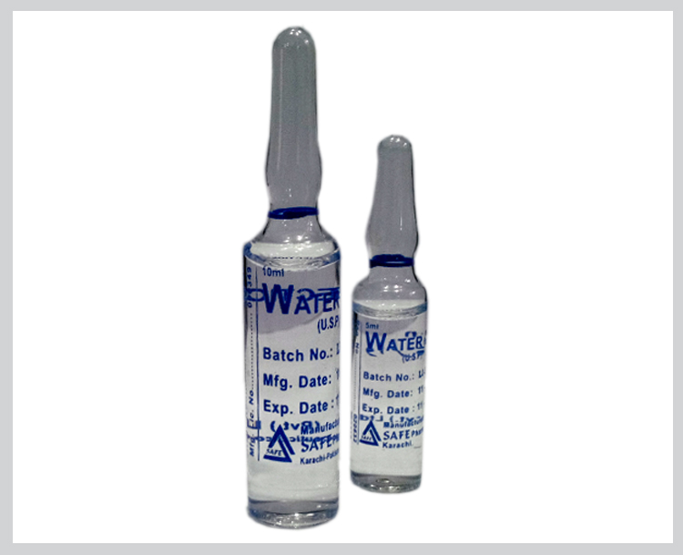 Water For Injection