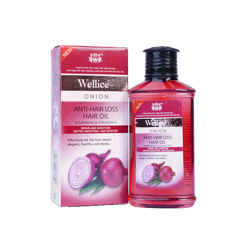 Wellice Onion Oil (150ml)