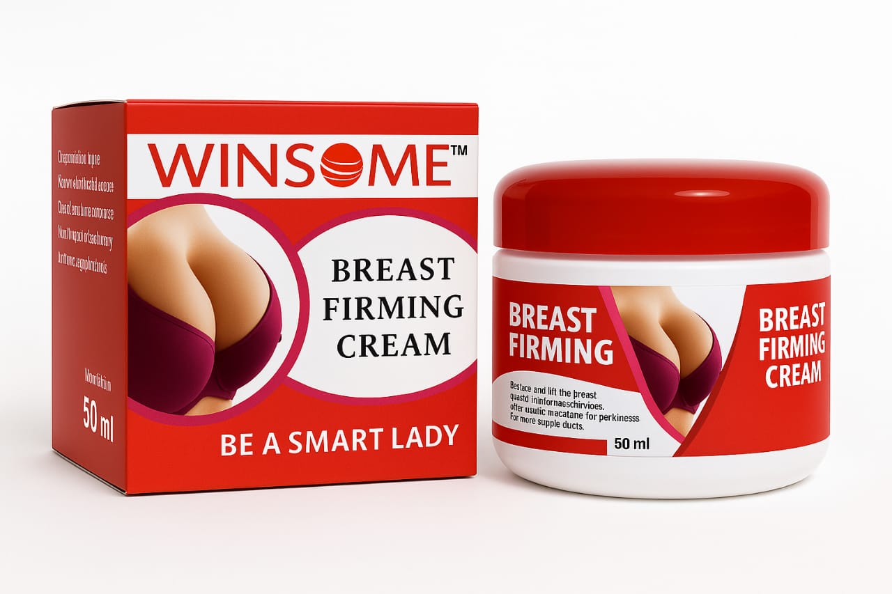 Winsome Breast Cream (50g)