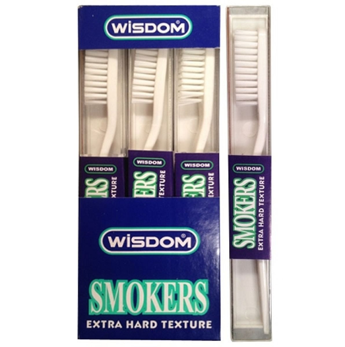 Tooth Brush Wisdom (Smooker)