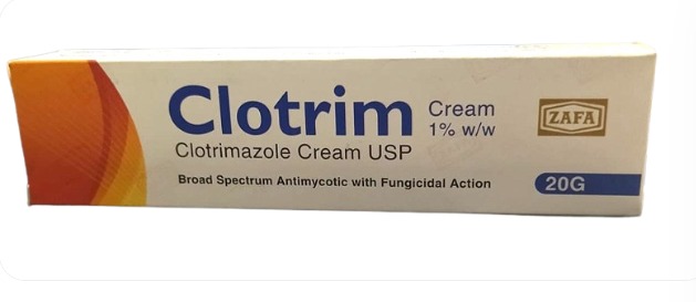 Clotrim Cream 20G