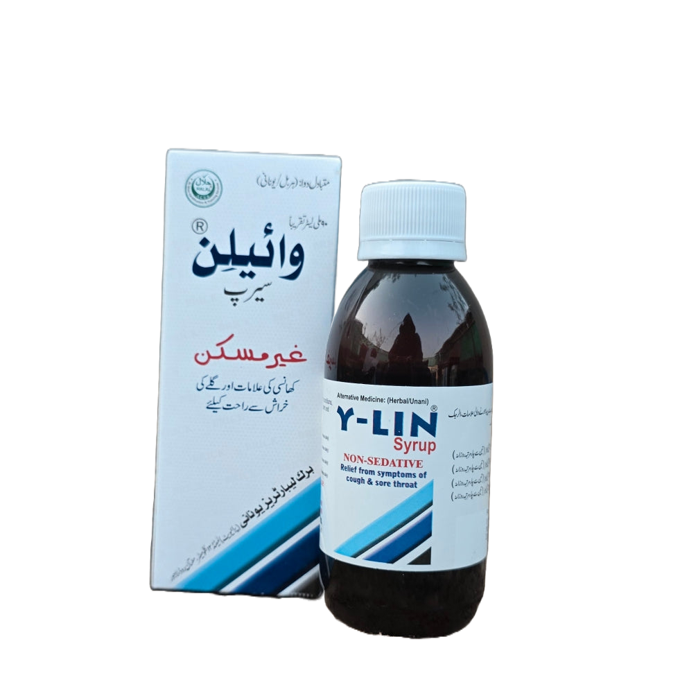 Y Lin Syrup (90ml)
