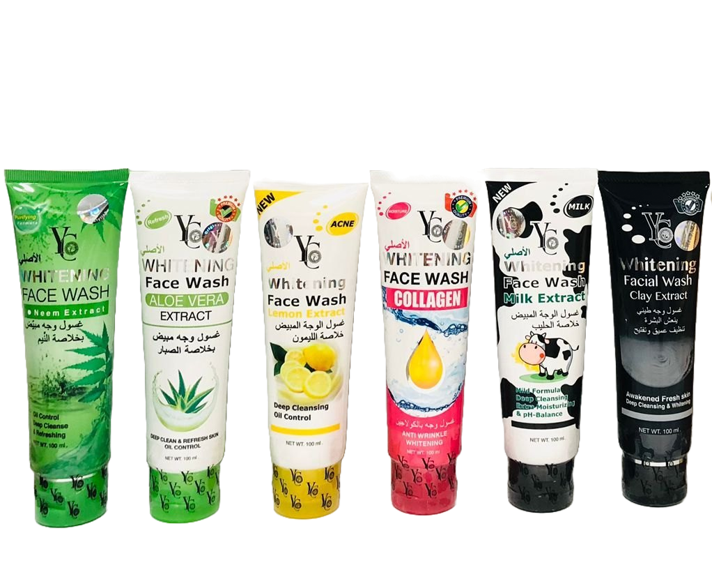 Yc Face Wash (50ml)