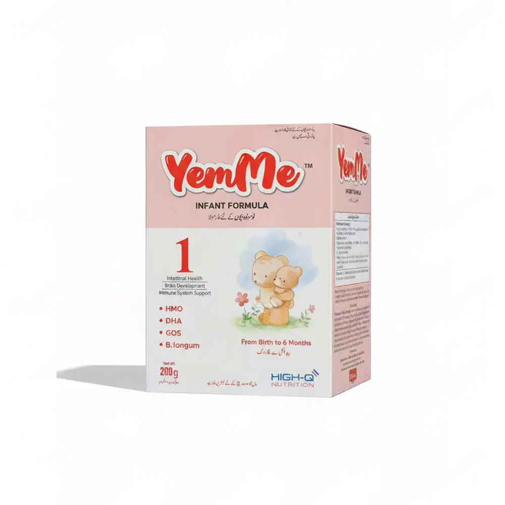Yemme Stage 1 Milk Powder (200g)