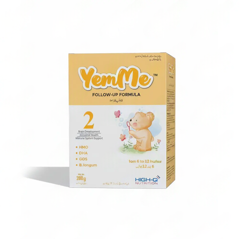 Yemme Stage 2 Milk Powder (200g)