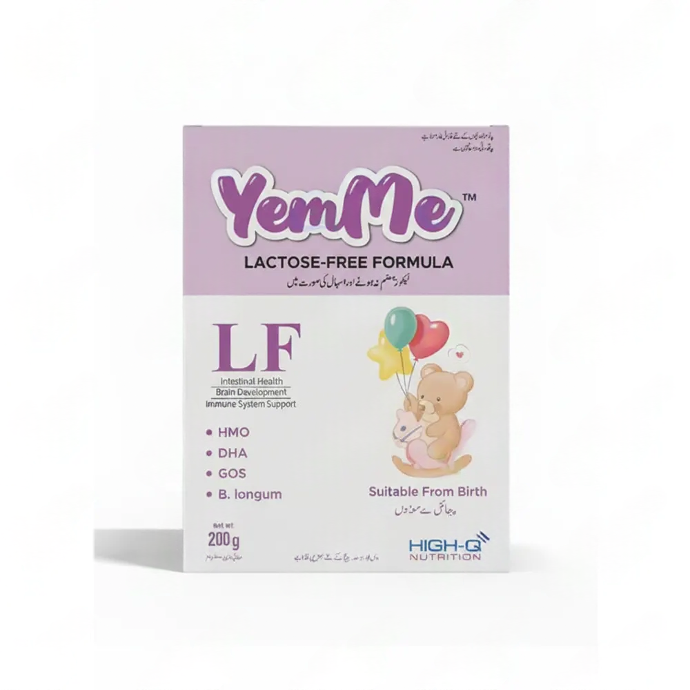 Yemme Lactose Free (200g)
