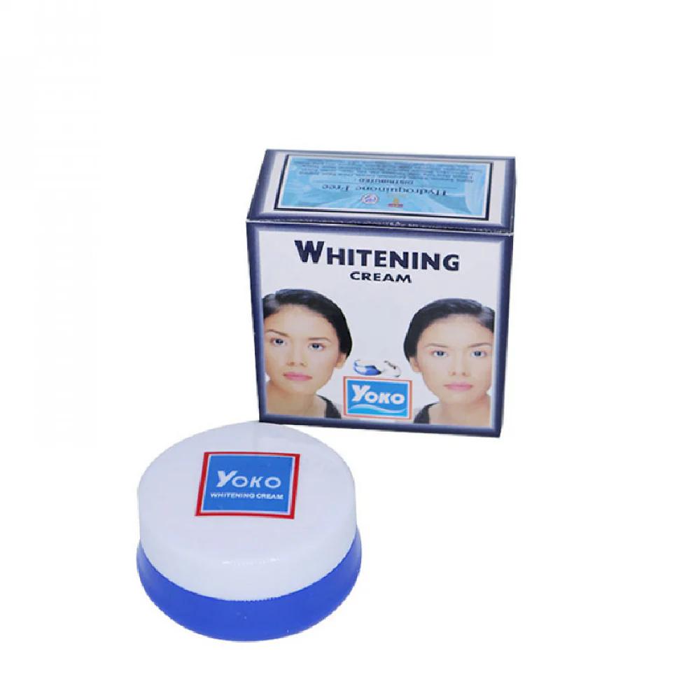 Yoko Whitening Cream (4g)