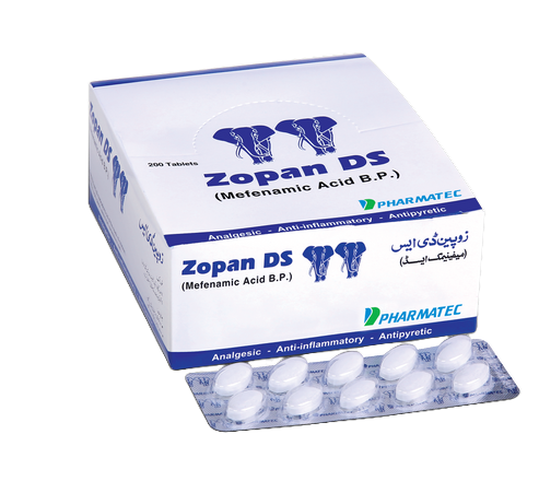 Zopan Ds (200 Tablet / Pack)