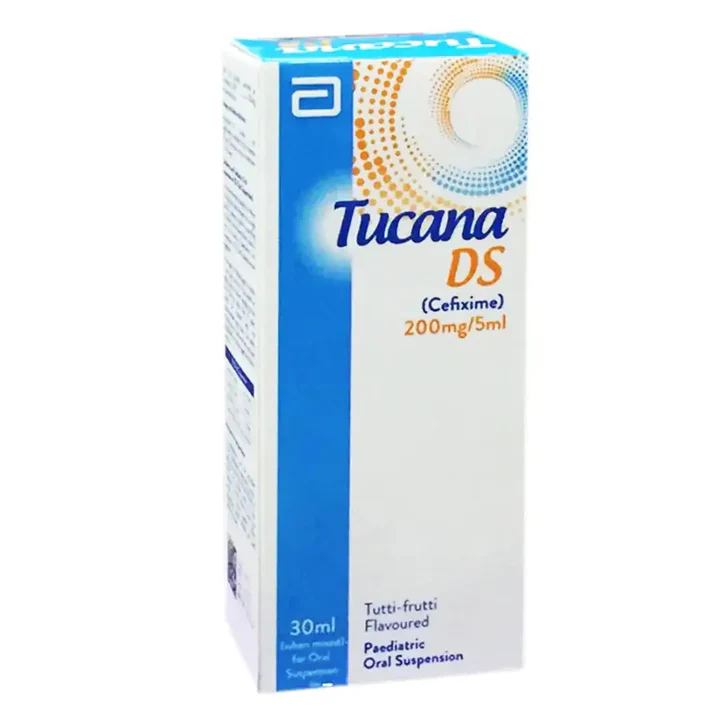 Tucana Ds 30Ml Suspension 200Mg/5Ml