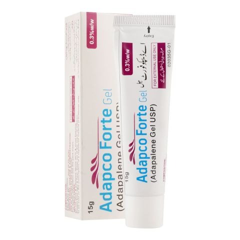 Adapco Forte Gel 15G