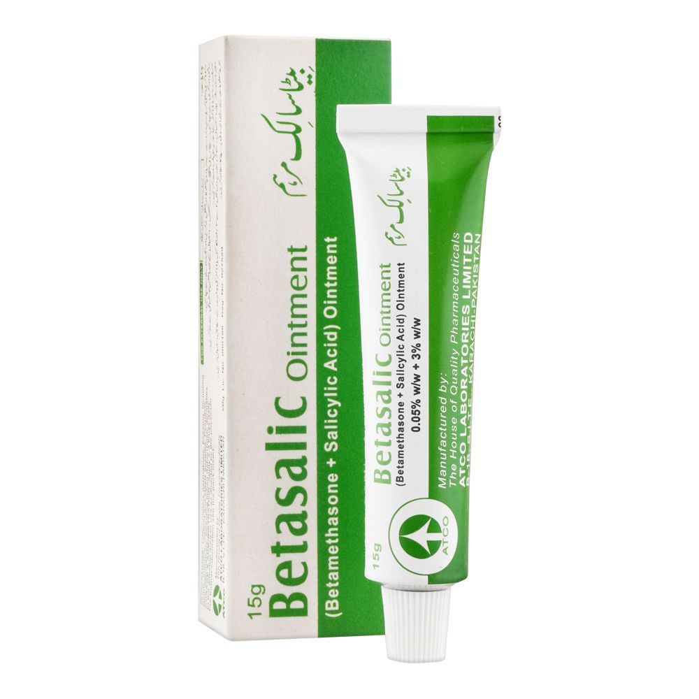 Betasalic Ointment 15G