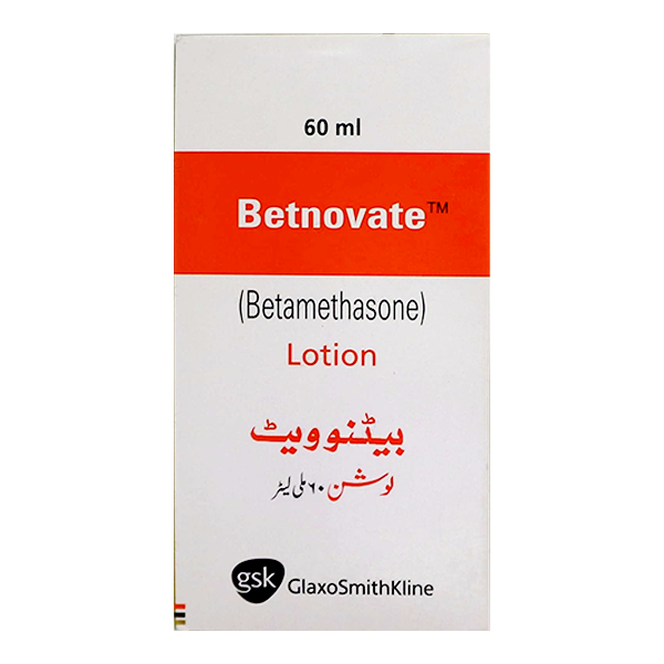 Betnovate Lotion 60Ml