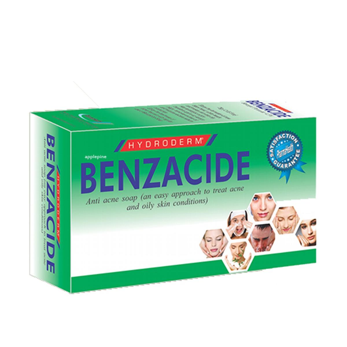 Benzacide Bar 75G