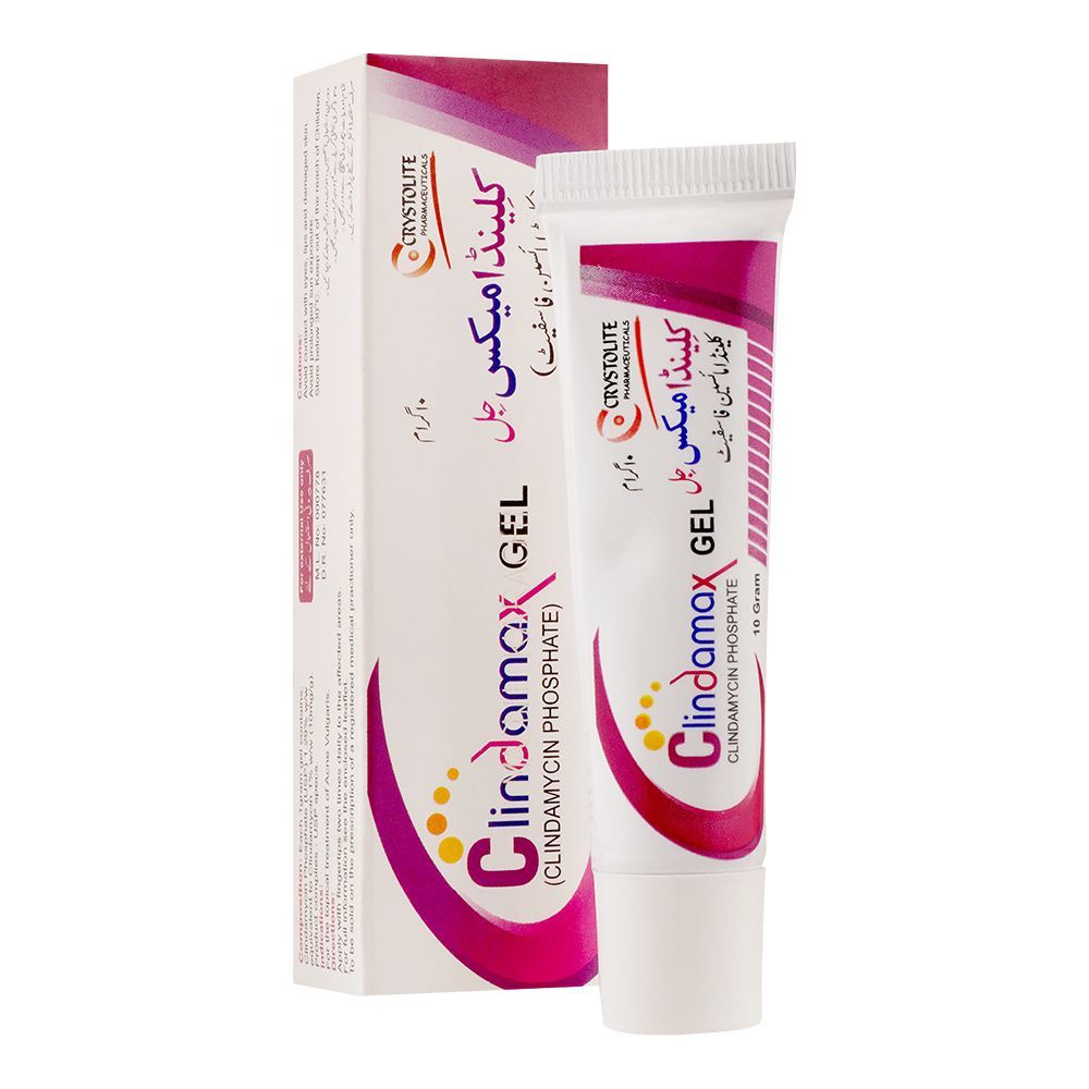 Clindamax Gel 15G