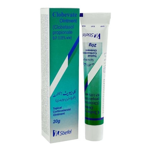 Clobevate Ointment 20G